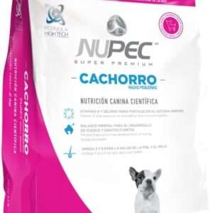 Nupec-Croquetas-para--Cachorro DR PET CARLOS EDUARDO CANO