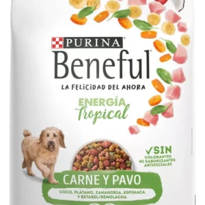 Purina Beneful Energia tropical alimento para perro 10kg